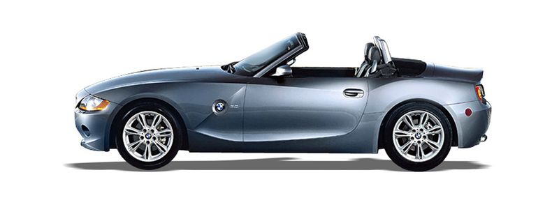 Auto onderdelen voor de BMW Z4