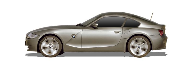 BMW / Z4 Coupé (E86)