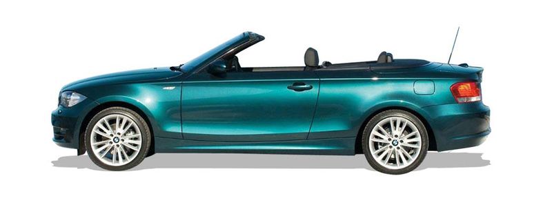 BMW / 1 Cabriolet (E88)