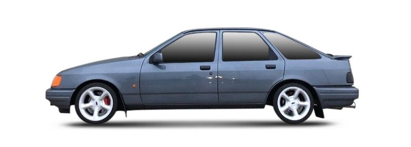 FORD / SIERRA I Hatchback (GBC)