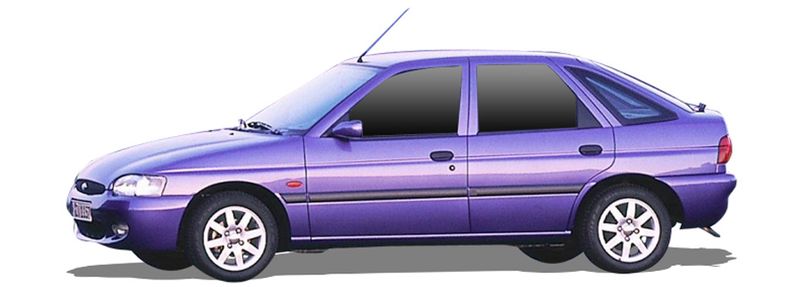 FORD / ORION II (AFF)