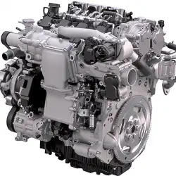 Motor - Complete / Deelmotor