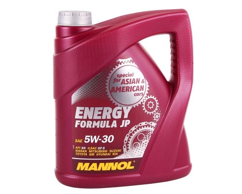 Mannol Energy JP 5W30 