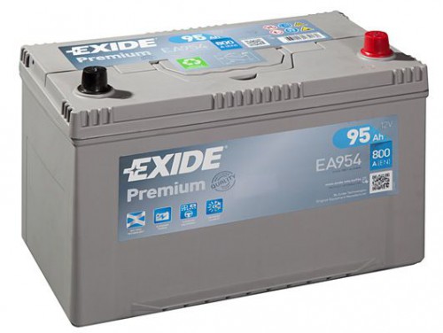 Accu / Batterij EXIDE