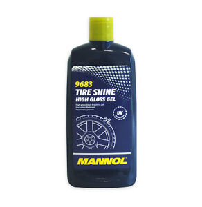 Mannol Tire Shine 