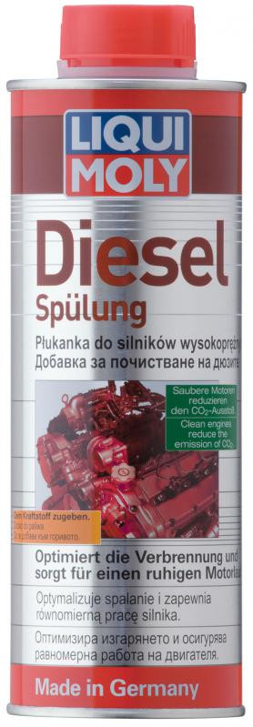 Liqui Moly Dieseltoevoeging / reiniger