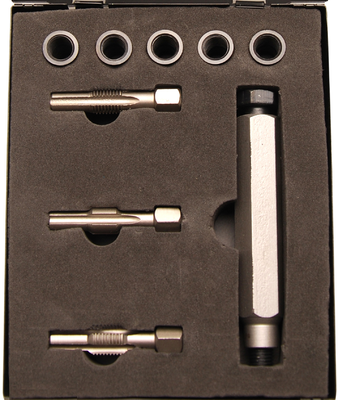Reparatieset voor gloeibougie schroefdraad | M10 x 1,25 mm