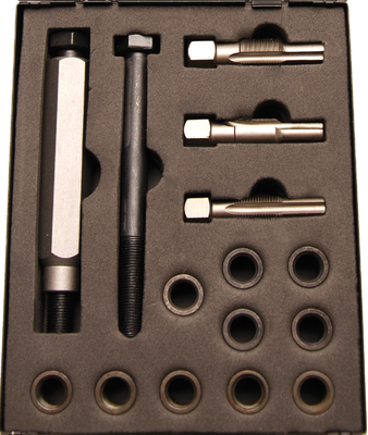Reparatieset voor gloeibougie schroefdraad | M10 x 1,0 mm