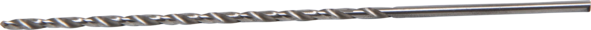 Spiraalboor | lang | voor BGS 8698 | 3,3 x 140m