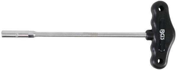 Dopsleutel met T-greep, zeskant | 6 mm