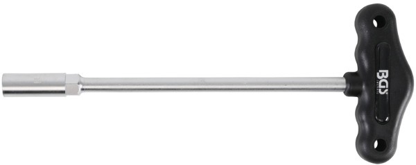 Dopsleutel met T-greep, zeskant | 11 mm