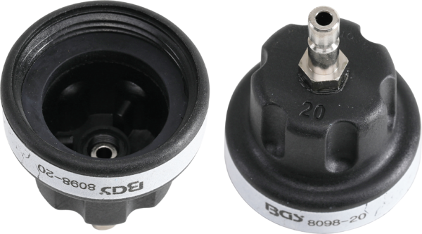 Adapter 20 voor BGS 8027, 8098 | voor Saab Ecopower