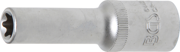 Dopsleutel E-profiel, diep | 12,5 mm (1/2