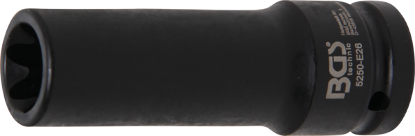 Kracht dopsleutel E-profiel | 20 mm (3/4