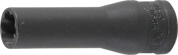 Uitdraai dopsleutel voor gloeibougie elektrode | 6,3 mm (1/4
