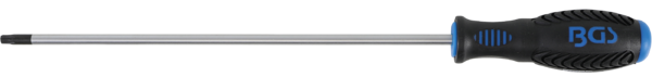 Schroevendraaier | T-profiel (voor Torx) T30 | Meslengtev 250 mm