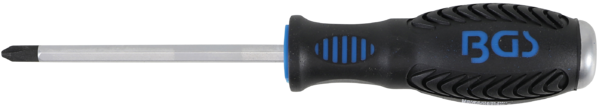 Schroevendraaier | kruiskop PH2 | Meslengte 100 mm