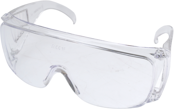 Veiligheidsbril | transparant