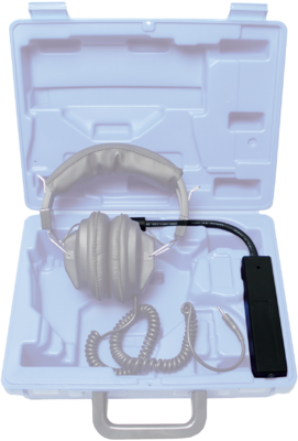 Microfoon hoofdapparaat | voor BGS 3530