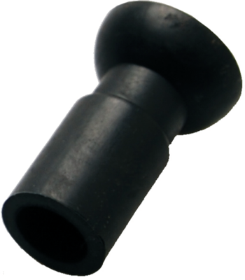Rubber adapter voor BGS 1738 | Ø 22 mm