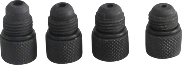 Reserve mondstukken voor BGS 402 | 2,4 / 3,2 / 4,0 / 4,8 mm