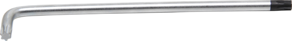 Stiftsleutel | extra lang | T-profiel (voor Torx) met/zonder boring T50