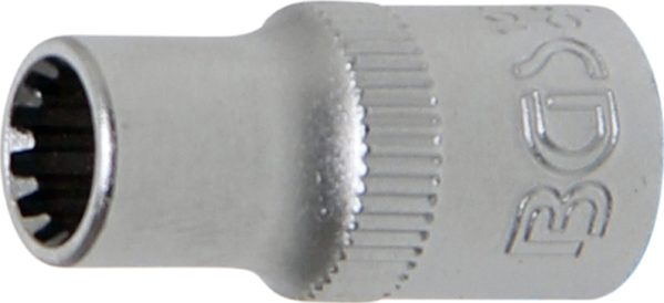 Dopsleutel Gear Lock | 6,3 mm (1/4