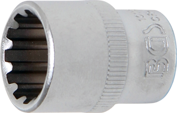 Dopsleutel Gear Lock | 6,3 mm (1/4