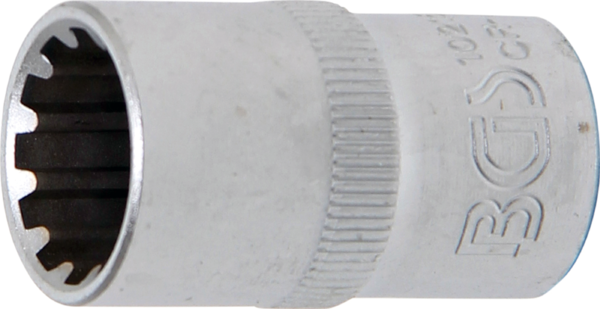 Dopsleutel Gear Lock | 12,5 mm (1/2