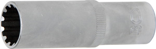 Dopsleutel Gear Lock, diep | 12,5 mm (1/2