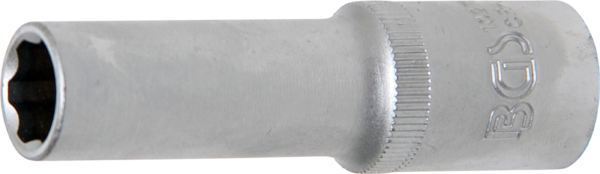 Dopsleutel Super Lock, diep | 12,5 mm (1/2