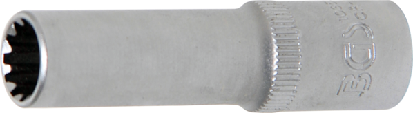 Dopsleutel Gear Lock, diep | 10 mm (3/8