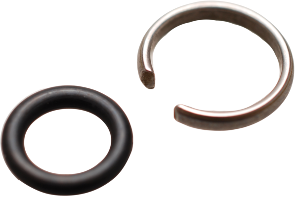 Borg- en O-ring voor slagmoersleutel 12,5 mm (1/2