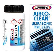 Wynn's Airco Clean Ultrasonic for cars