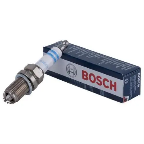 Bosch 0242236562 Bougie FGR7DQP+ BMW E36 E46 323 325 328 330i E39 X3 Z3 Z4 