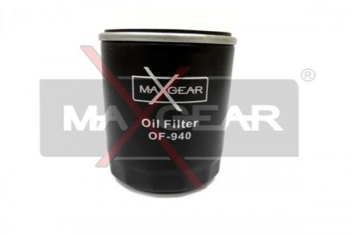 Oliefilter MAXGEAR