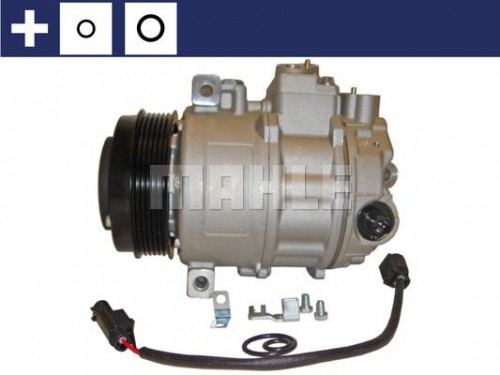 Compressor, airconditioning MAHLE