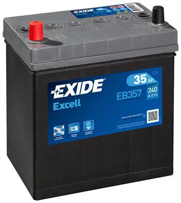 Accu / Batterij EXIDE