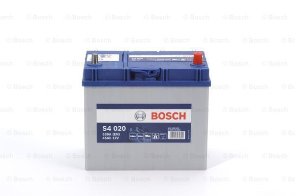 Accu / Batterij 12V 45AH 330A S4 020