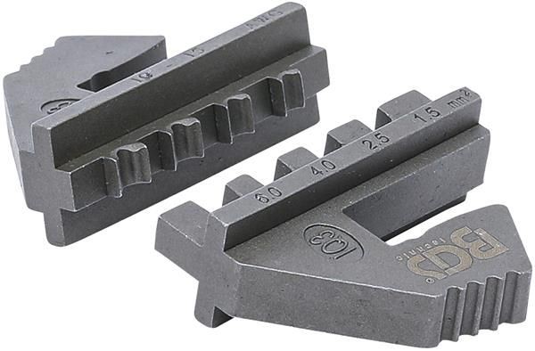 Crimping Jaws | for tyco solar connectors BGS 70003