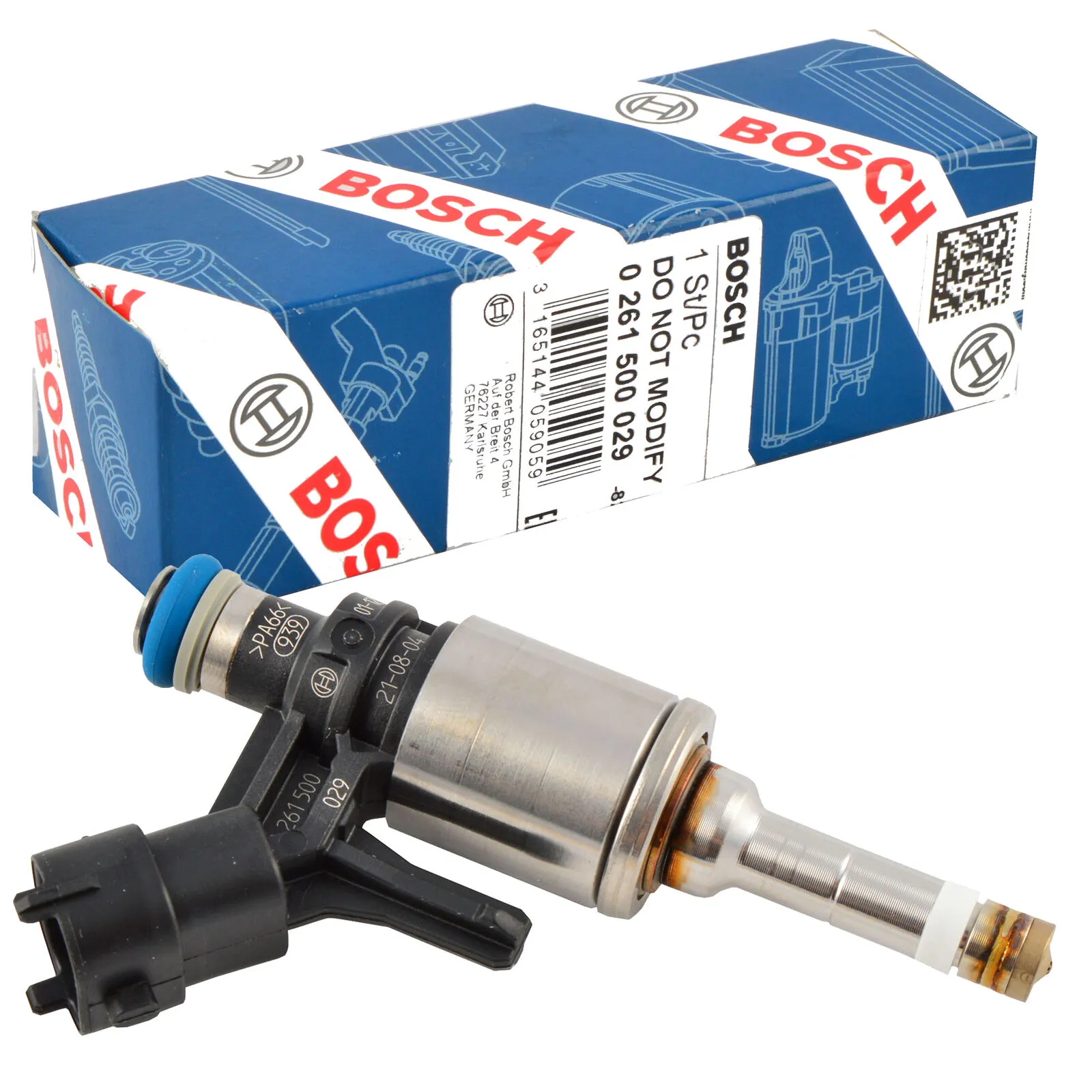 Injector Bosch 0261500029  CITROEN C4 PEUGEOT 207 308 1.6 MINI R55-R57