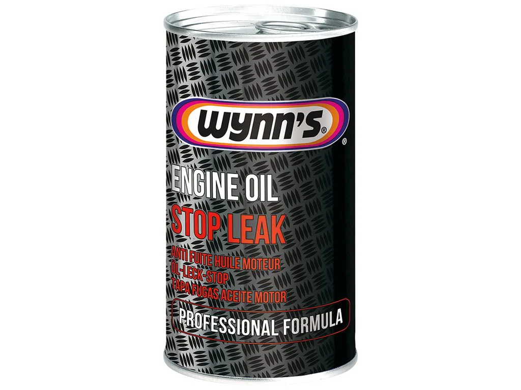 Wynn's Stop Leak 77441 Voor Motorolie 325ml - Professionele Formule  