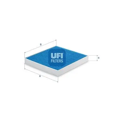 Interieurfilter UFI