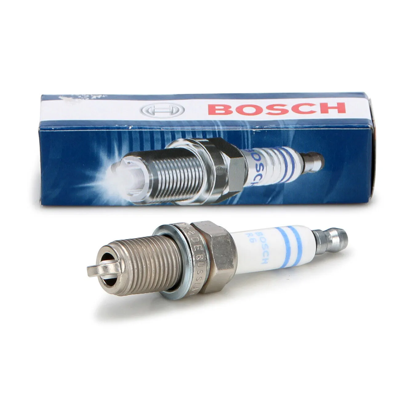 Bosch Bougie 0242229724 FQR8DE MERCEDES W169 A150-200 W245 B150-200 M266