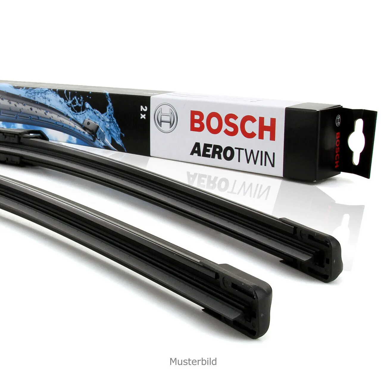 Ruitenwisser Bosch 3397118936 VW Golf 5 AUDI A3 Skoda