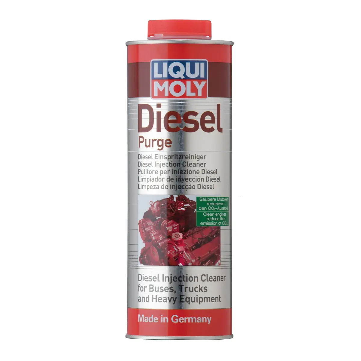 Liqui Moly 2520 Diesel Spoeling/ Diesel Purge 1L Preventief Gebruik