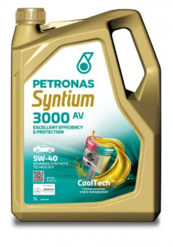 Petronas Syntium 3000 AV 5W-40 PETRONAS