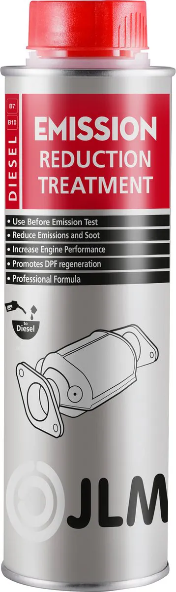 JLM Diesel Emission Reduction Treatment ( Katalysator reiniger )