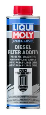 Liqui Moly Pro-Line 500 ml dieselfilteradditief brandstofadditief
