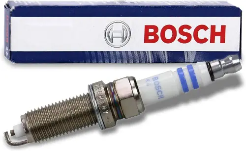 Bougie Bosch 0242129510 Voor Citroen, Dacia, Nissan, Peugeot, Renault ( VR8SC+ ) BOSCH